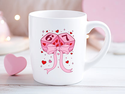 Preppy Valentine Playing Card Sublimation PNG