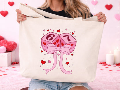 Preppy Valentine Playing Card Sublimation PNG