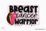Breast Cancer Sublimation | Breast Cancer Warrior