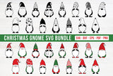Christmas Gnome SVG Bundle