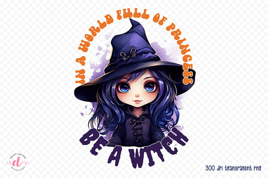 Halloween PNG Sublimation Design