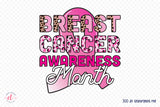 Breast Cancer Awareness Month PNG