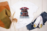 4th of July PNG Sublimation | Happy Birthday America