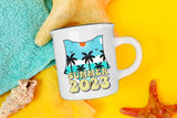 Retro Summer Sublimation - Summer 2023 PNG