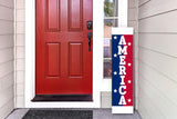 4th of July Porch Sign SVG - America SVG