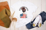4th of July Sublimation Design | American Mama