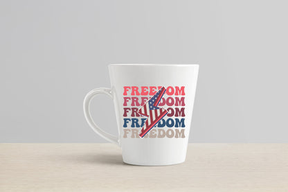 Retro 4th of July Sublimation - Freedom PNG