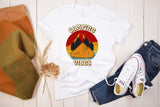 Retro Camping Sublimation, Camping Vibes PNG