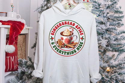 Gingerbread Spice & Everything Nice PNG