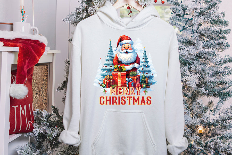 Merry Christmas PNG Sublimation