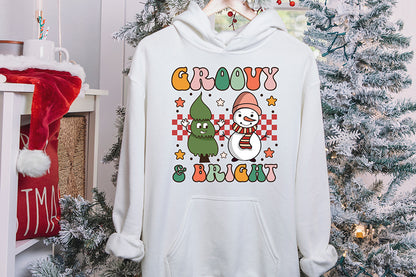 Groovy & Bright - Groovy Christmas Sublimation