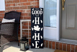 Feels Good to Be Home - Porch Sign SVG