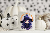 Halloween PNG Sublimation Design