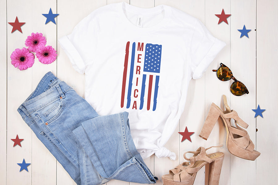 4th of July Clipart Bundle