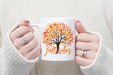 Fall Sublimation Design | Fall Vibes PNG