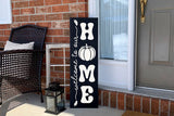 Welcome to Our Home - Porch Sign SVG
