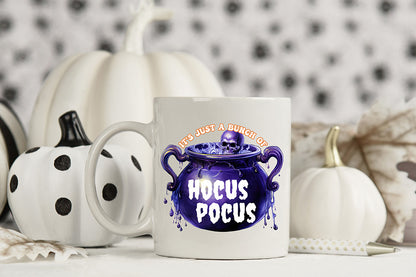 It's Just a Bunch of Hocus Pocus, Halloween PNG