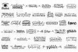 Thanksgiving Sign SVG Bundle
