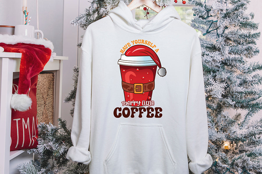 Have Yourself a Merry Little Coffee Sublimation