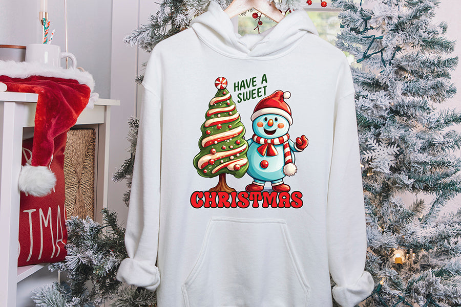 Have a Sweet Christmas PNG Sublimation