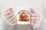 Thanksgiving Sublimation PNG | Talk Turkey to Me