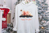 Happy New Year Sublimation Design