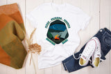 Retro Camping Sublimation - Camping Crew PNG