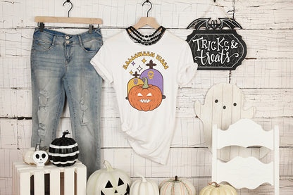 Halloween Vibes PNG Sublimation Design