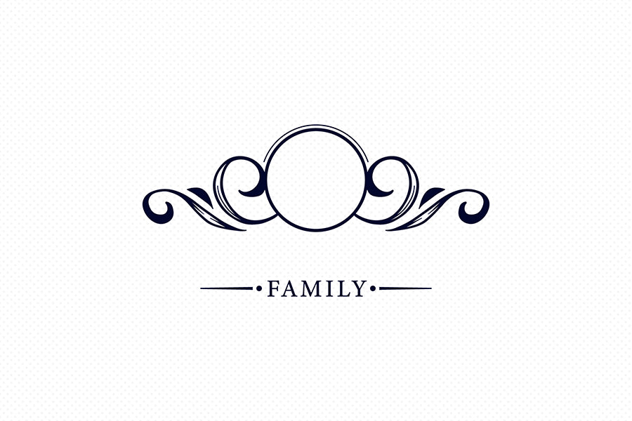 Family Monogram SVG Bundle Vol.2