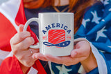 4th of July SVG Design - America Est. 1776