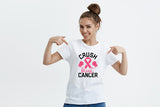 Crush Breast Cancer - Breast Cancer SVG