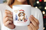 Official Gift Sniffer, Funny Christmas Dog Saying