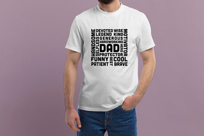 Father's Day SVG Design | Dad SVG