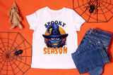 Spooky Season - Halloween Sublimation Design