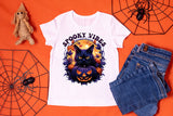 Spooky Vibes - Halloween PNG Sublimation