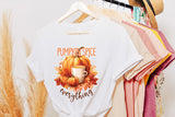 Fall Sublimation Design | Pumpkin Spice Everything