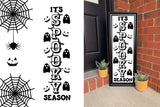 It's Spooky Season SVG, Halloween Porch Sign SVG