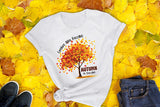 Fall PNG Sublimation, Leaves Are Falling Autumn is Calling