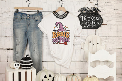 Basic Witch, Halloween Witch Sublimation