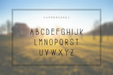 Farmhouse - Handwritten Farmhouse Font