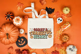 Carry a Thankful Heart, Retro Thanksgiving PNG