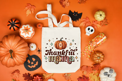 Retro Thanksgiving Sublimation | Thankful Mama