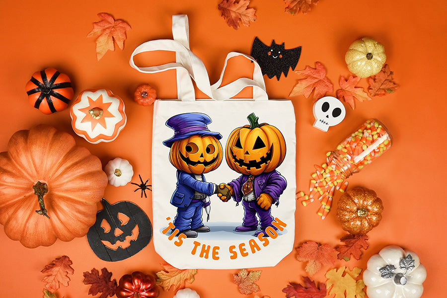 Halloween Sublimation Design - Tis the Season