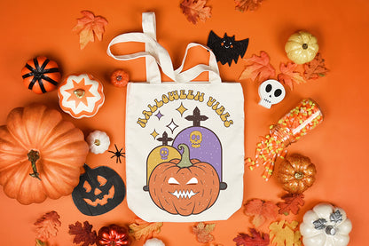 Halloween Vibes PNG Sublimation Design