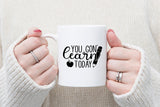 You Gon Learn Today | Teacher SVG Design