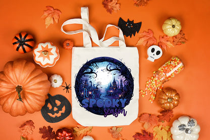 It's Spooky Season,  Halloween Sublimation Design