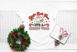 Jingle Bell Time It's a Sweet Time PNG Sublimation