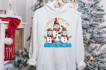 Christmas PNG Sublimation Bundle Vol.4