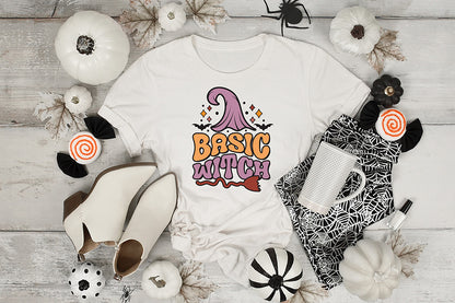 Basic Witch, Halloween Witch Sublimation