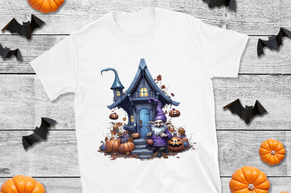 Fairy Halloween Gnome Sublimation Bundle